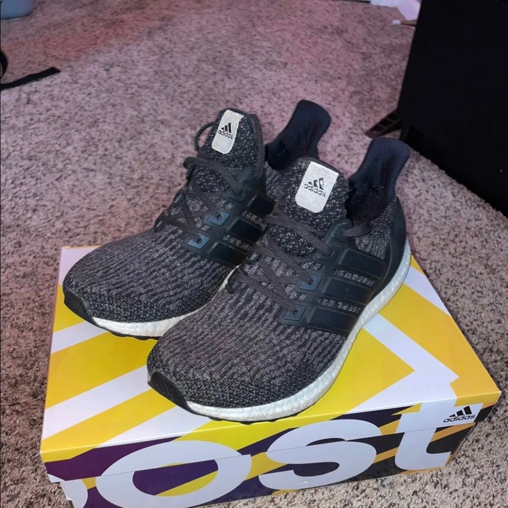 Ultra boosts